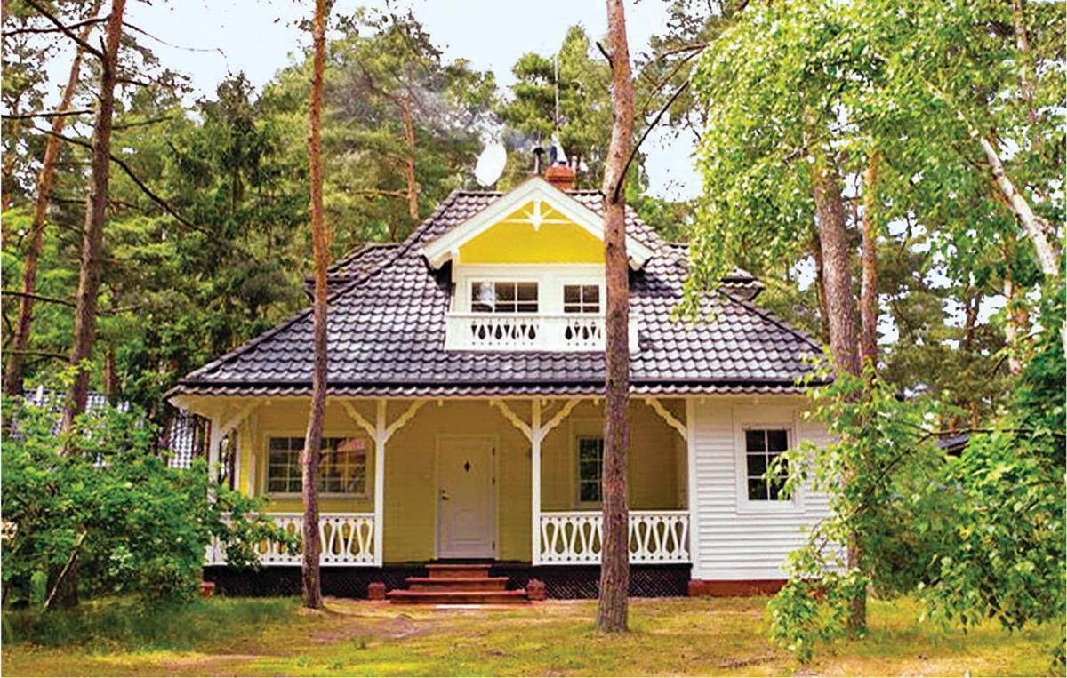 Nice Home In Pobierowo With Kitchen