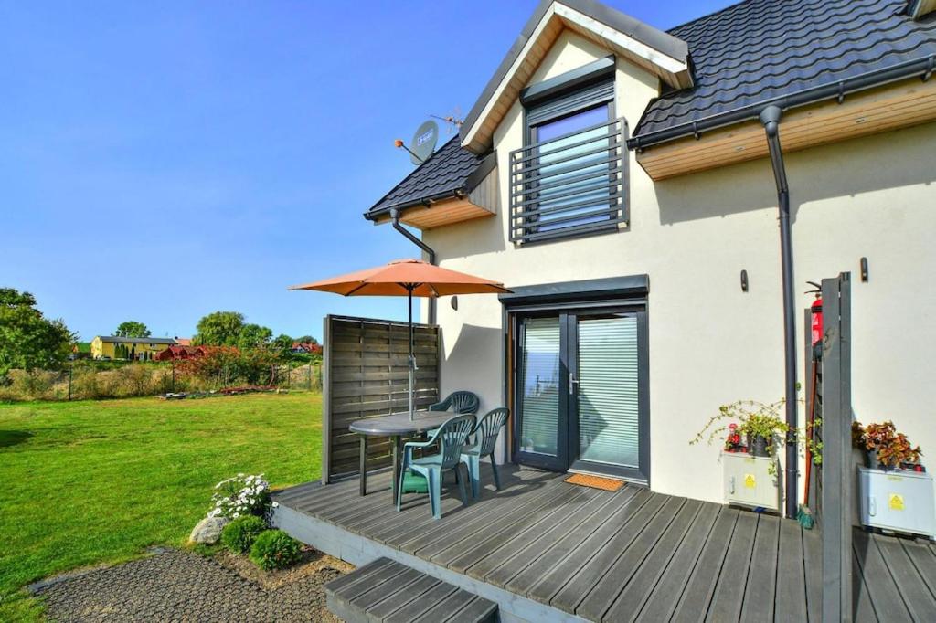 Holiday cottages, Ustronie Morskie