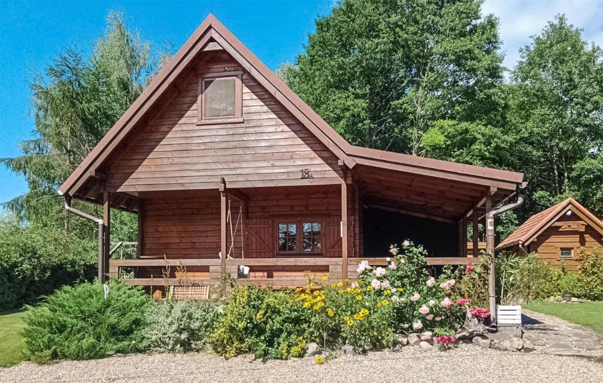 Pet Friendly Home In Zalewo With Lake View