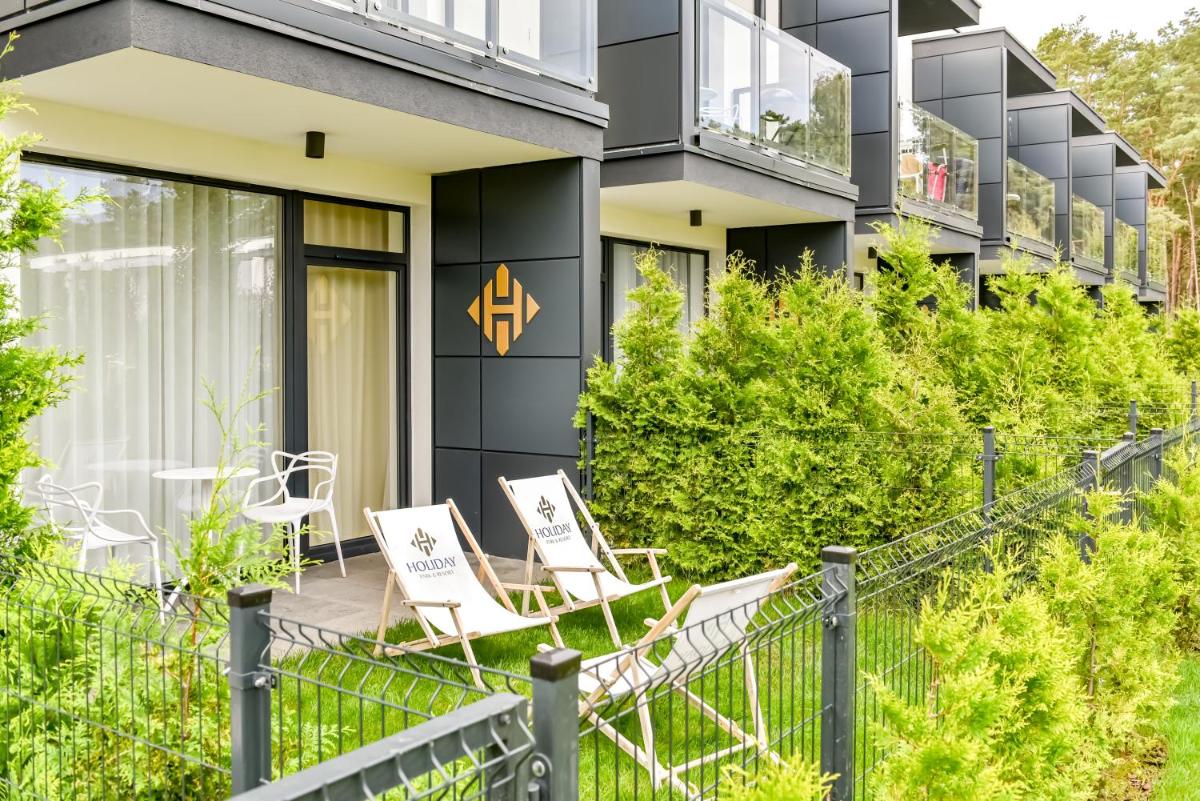 Holiday Park & Resort Pobierowo