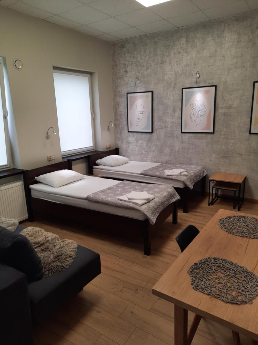 Hotelik Corner