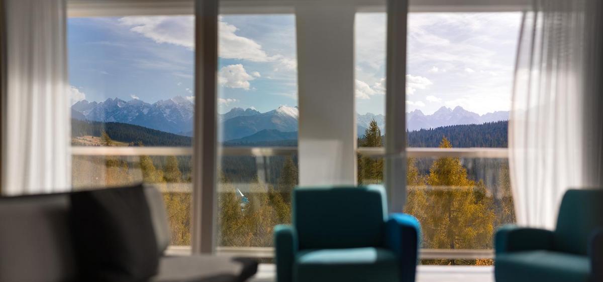 Hotel HARNAŚ dla dorosłych z widokiem na Tatry - Adult only