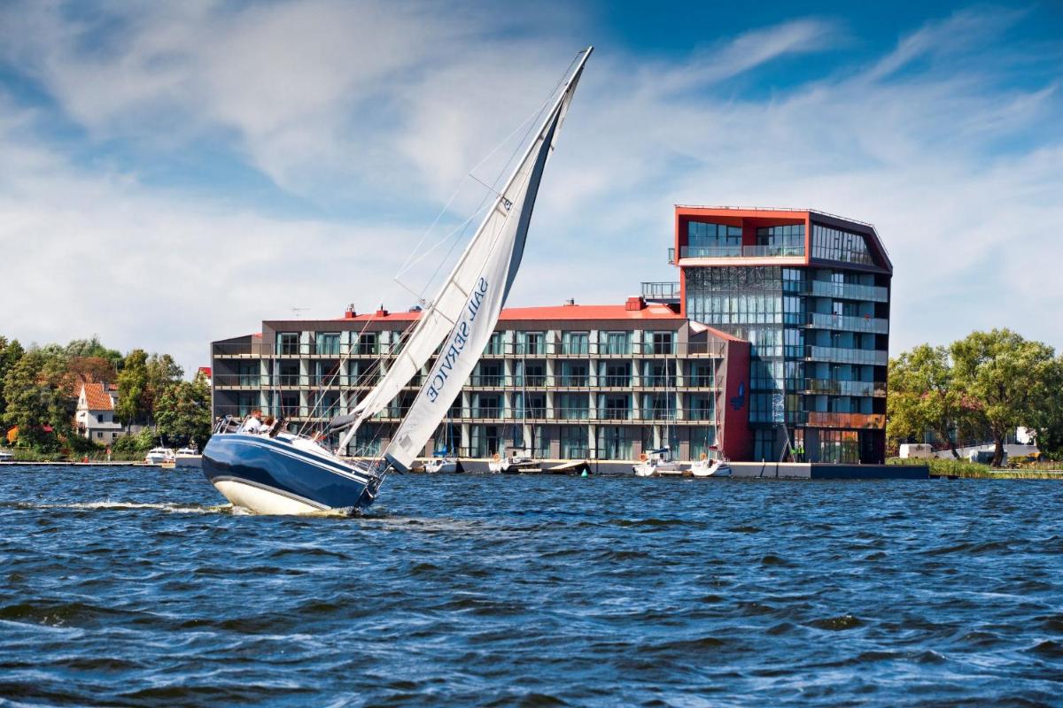 Hotel Mikołajki Leisure & SPA - Destigo Hotels