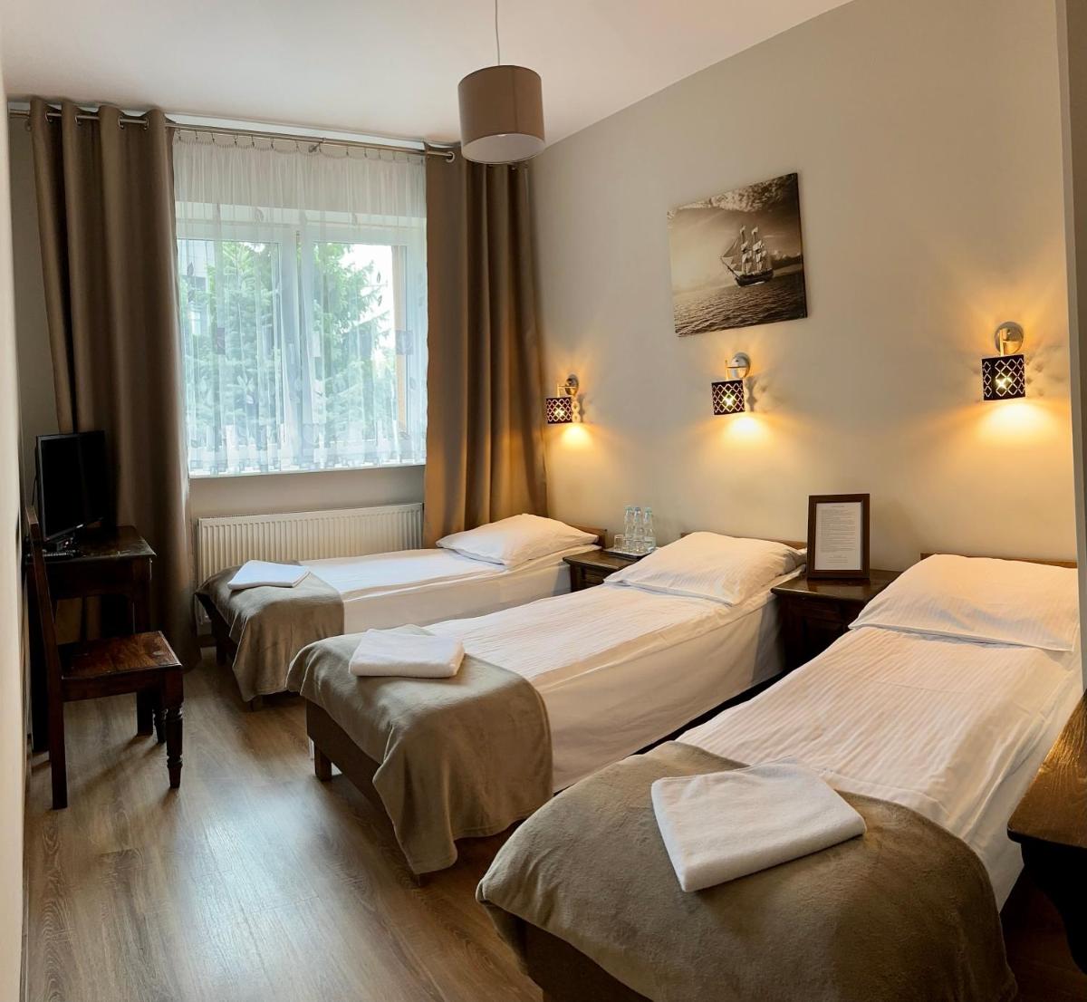Hotelik Korona