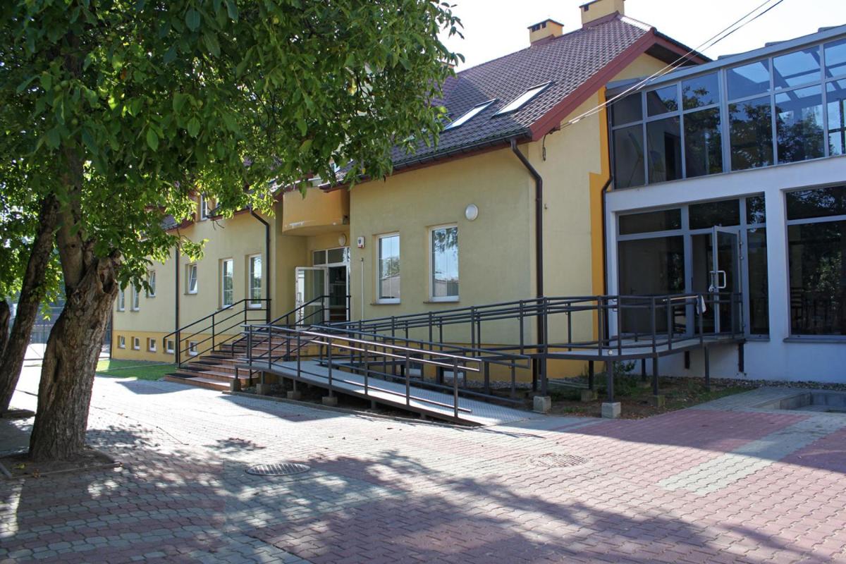 Integracyjne Centrum Opieki Wychowania Terapii