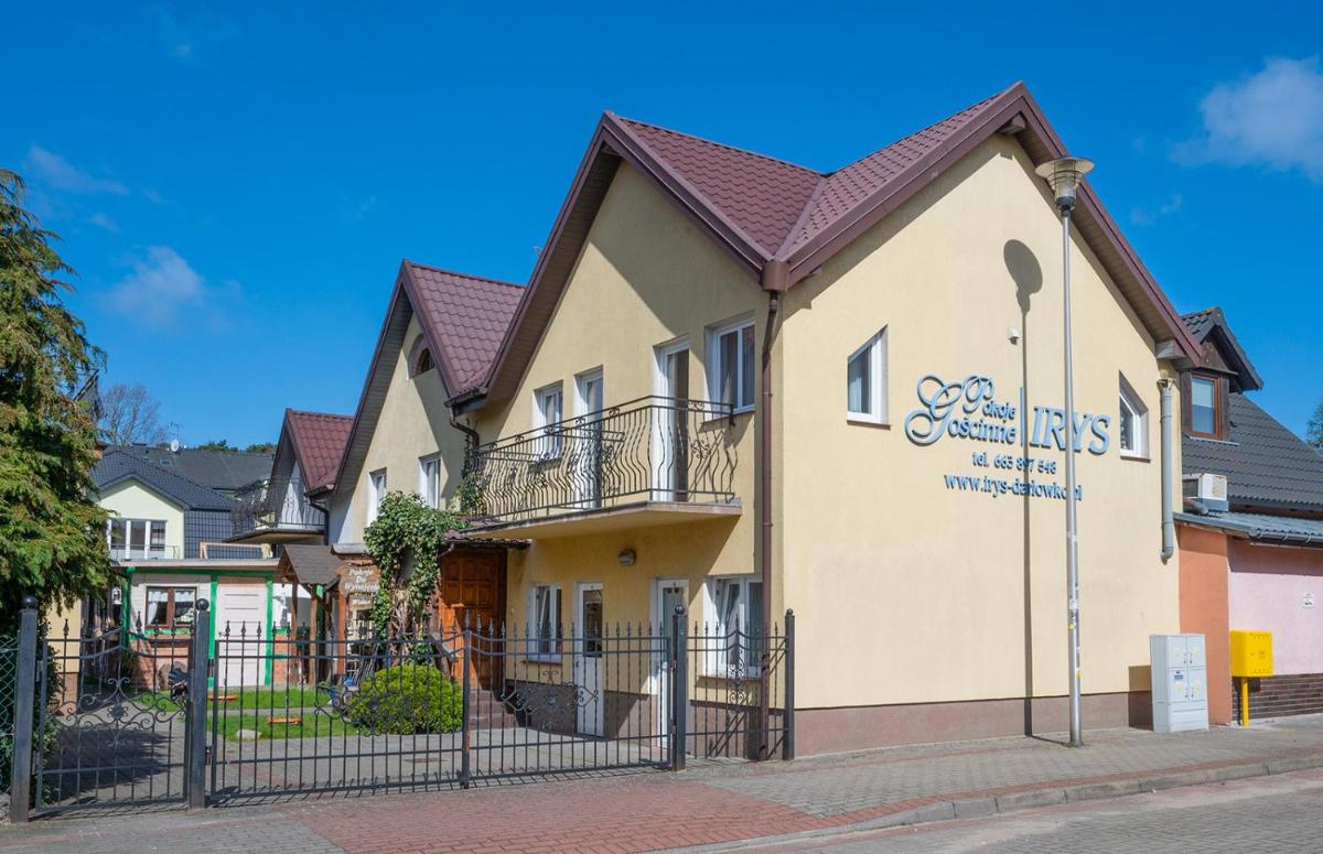 Irys Pokoje Gościnne