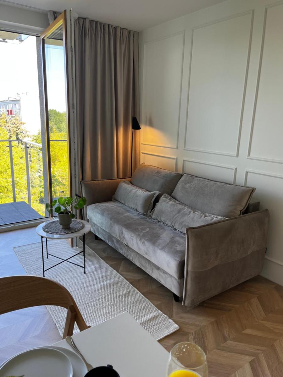 Apartament Japandi Stare Miasto