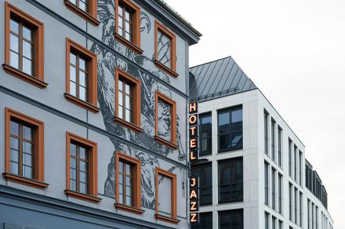 Hotel Jazz Market Square Wroclaw