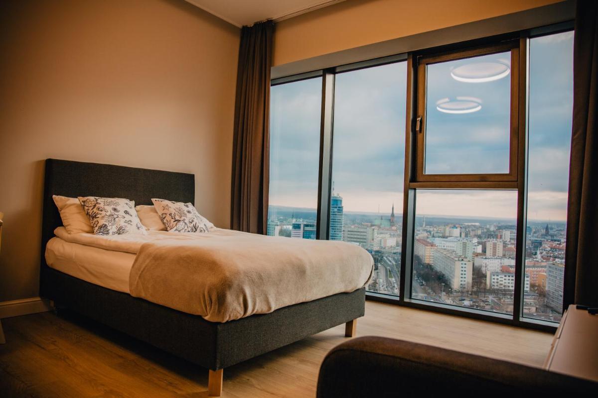 JBHotels Apartament Premium Hanza Tower