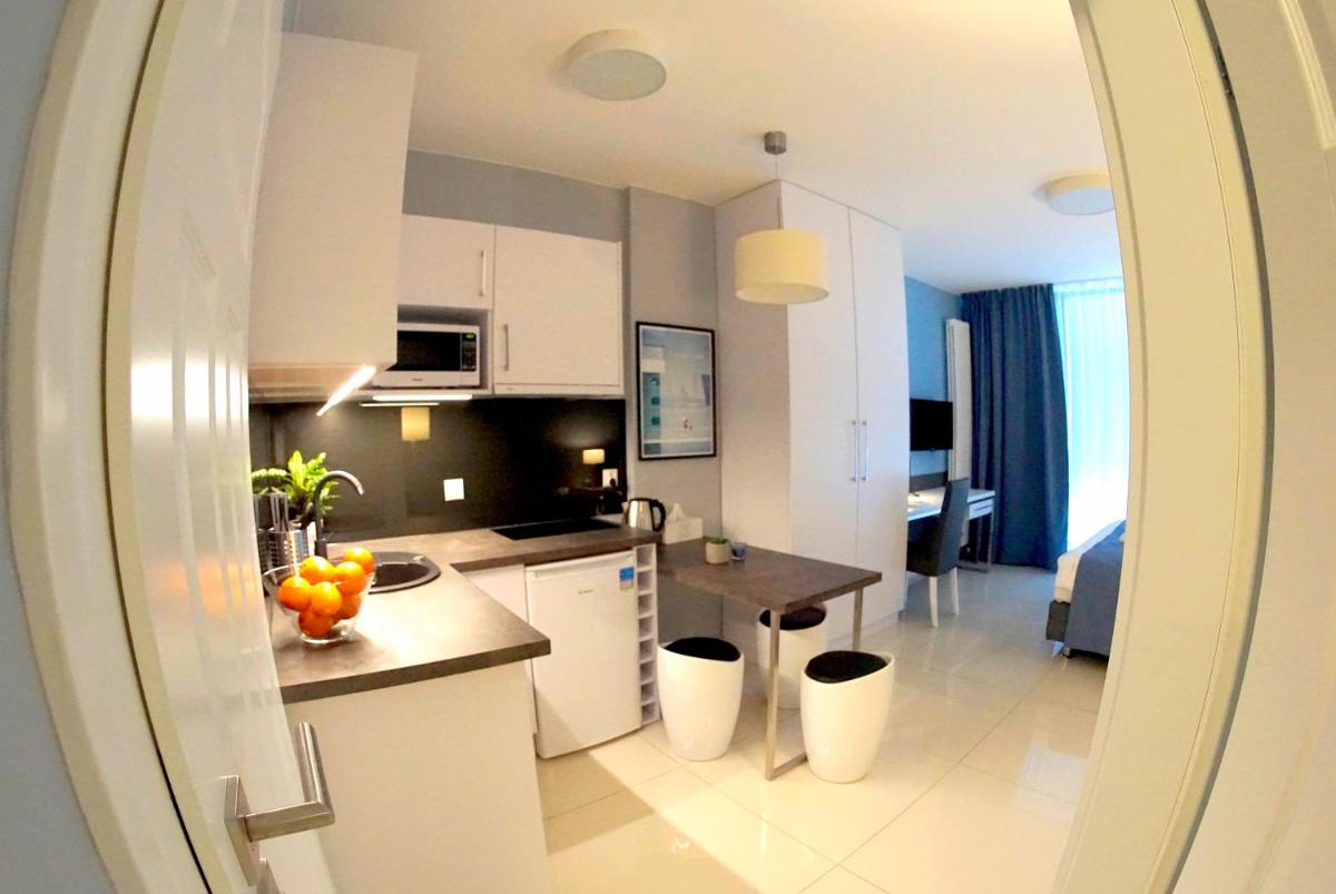 JessApart – Ochota Apartments