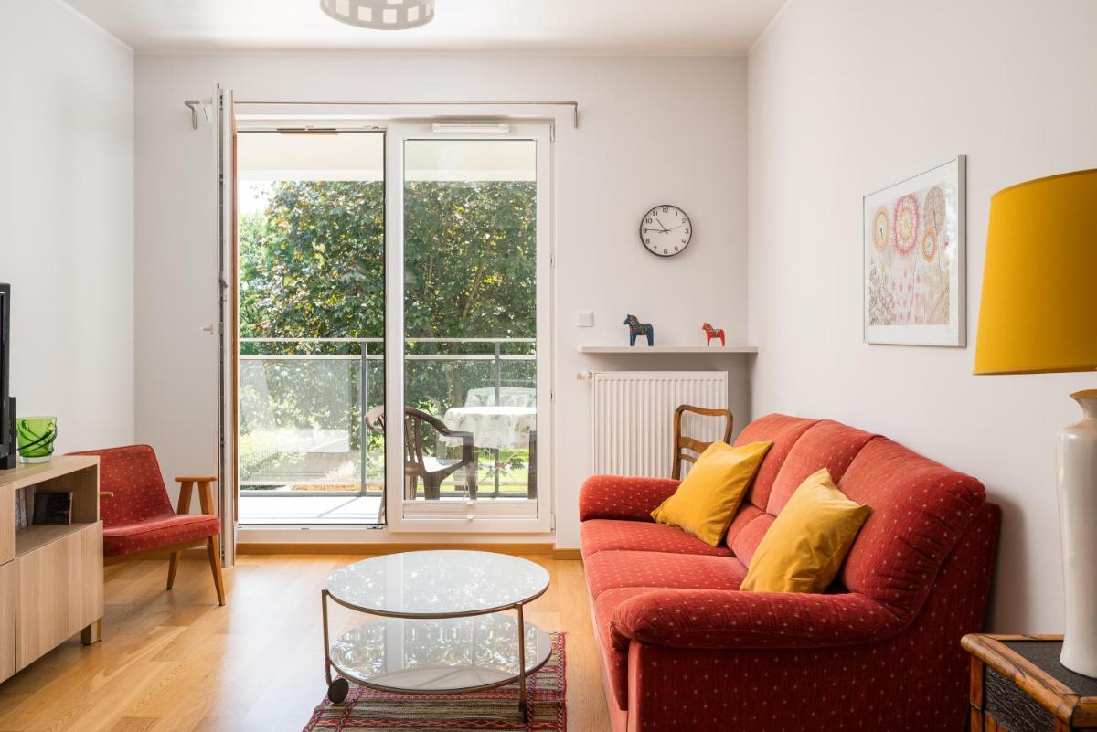 Jezioro Gocławskie Cosy Apartment