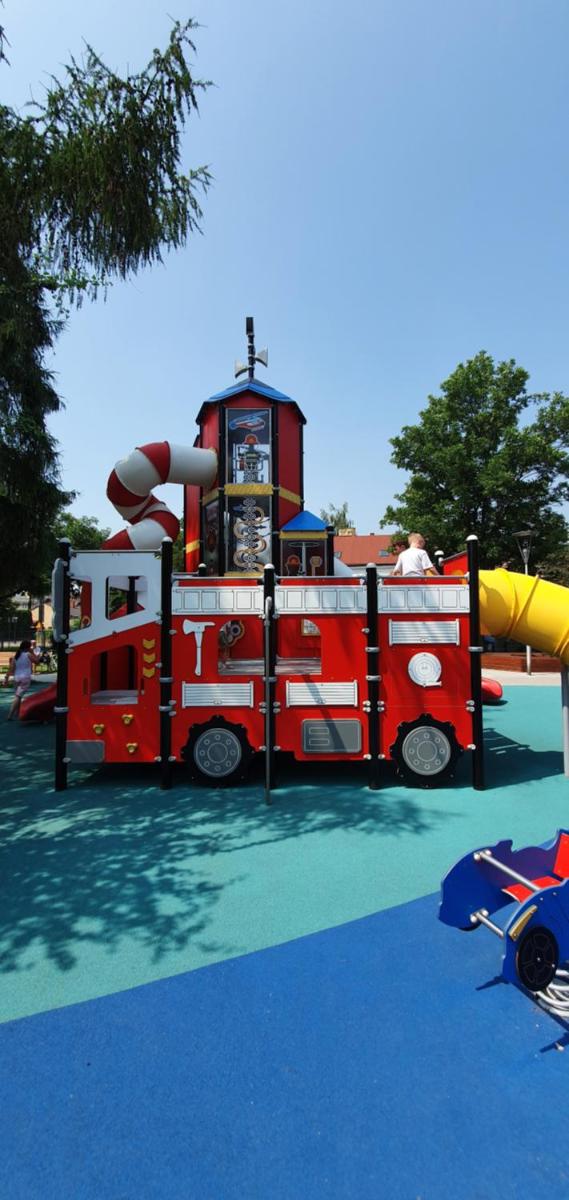 JUNA2 - nowoczesny apartament w centrum z widokiem na park