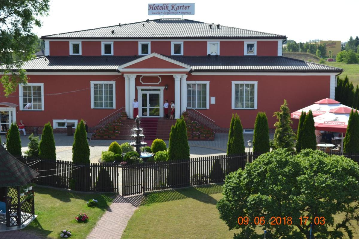 Hotelik Karter