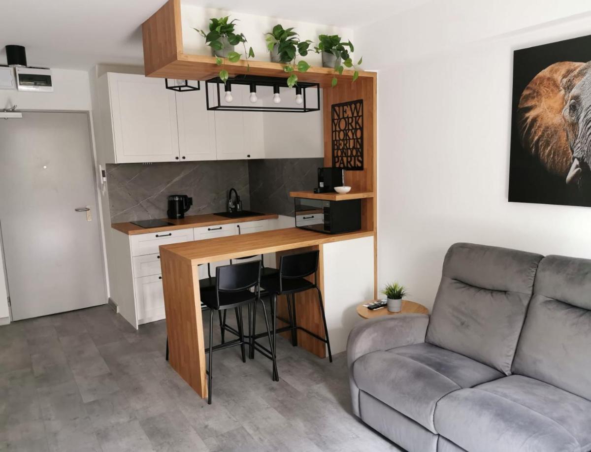 Klimatyczny apartament 104 nad Zalewem