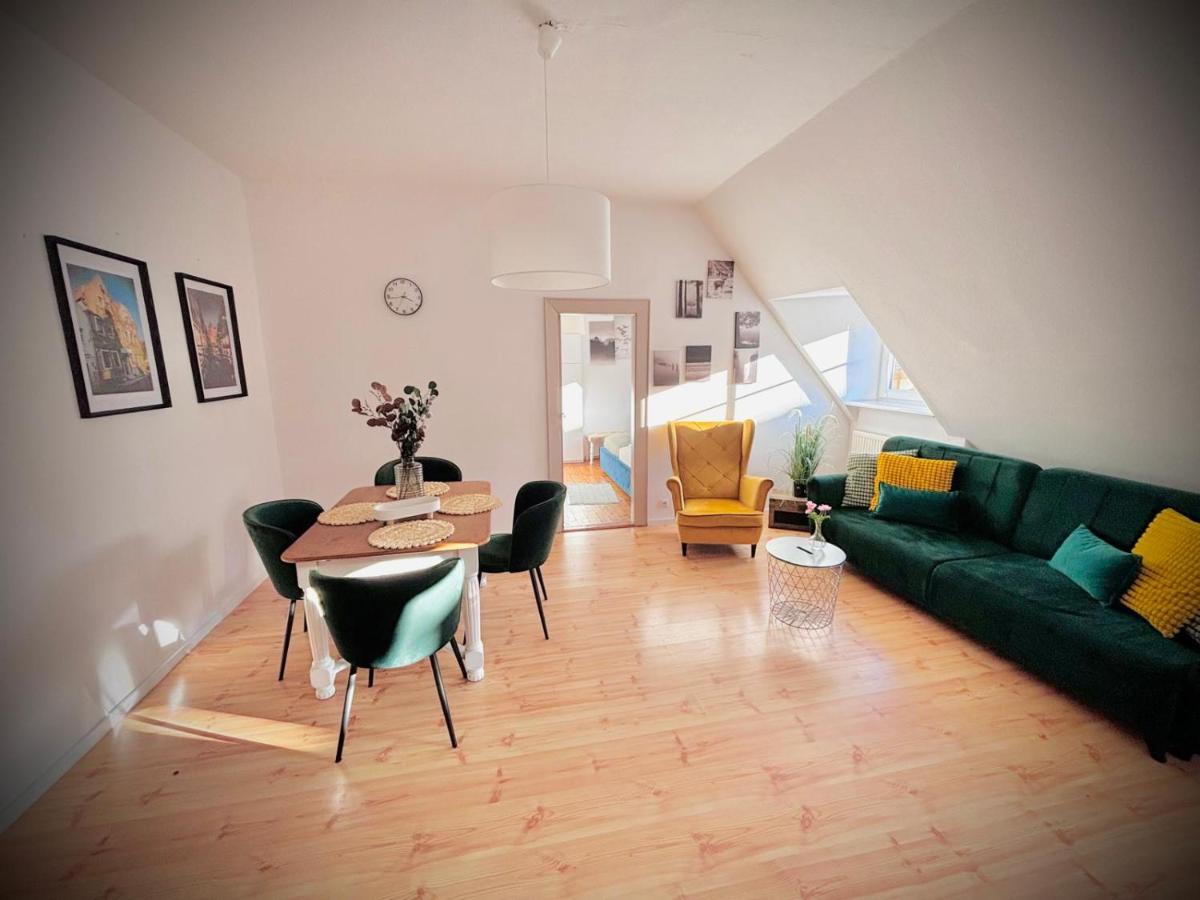 Apartament WHITE GLOVE Stare Miasto św Barbary