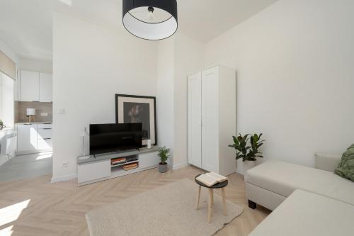 Komfortowe i Przytulne Studio Blisko Parku Wrocław by Noclegi Renters