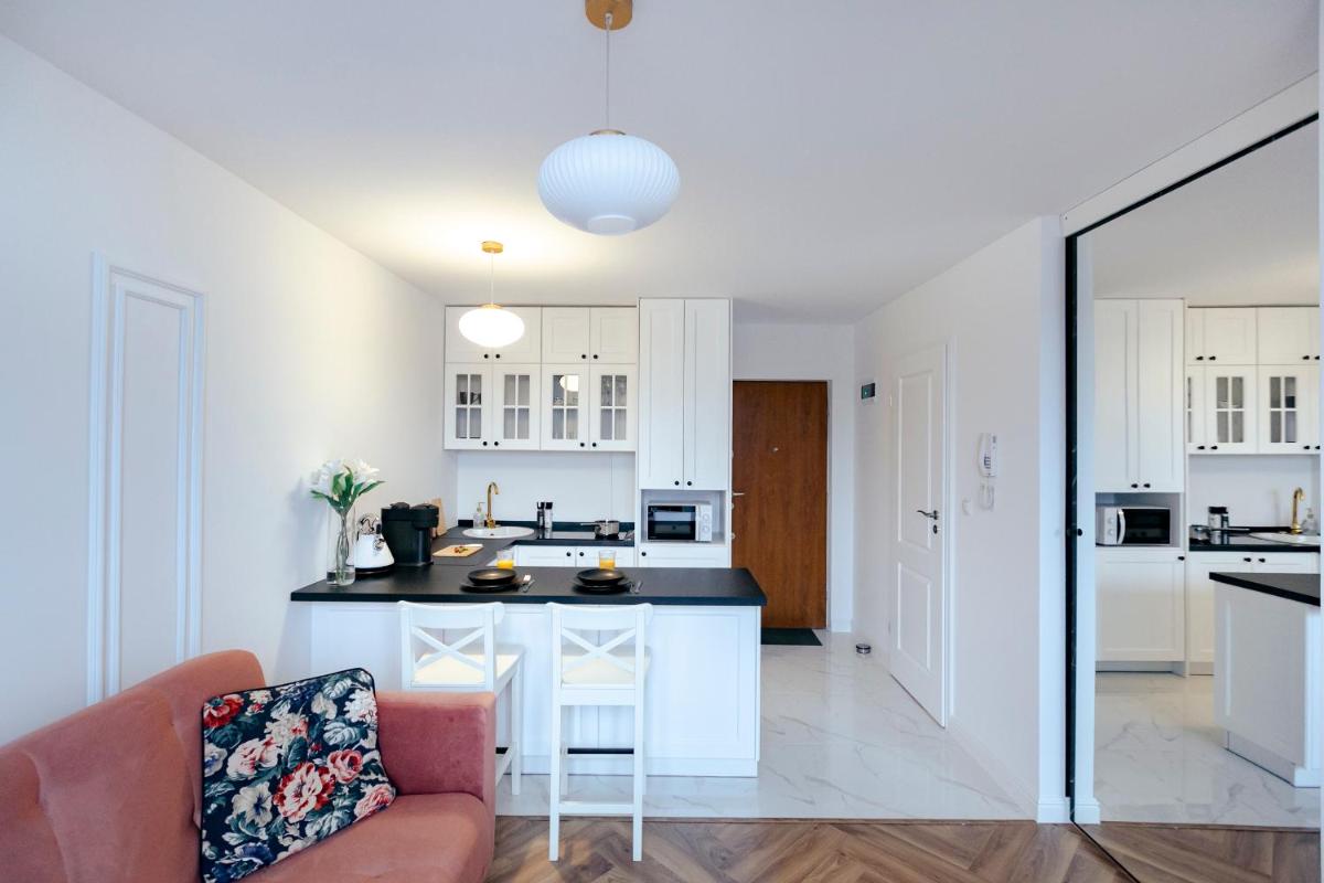 Krochmalna 2 - Free parking - piękny widok na centrum miasta - Better Rental