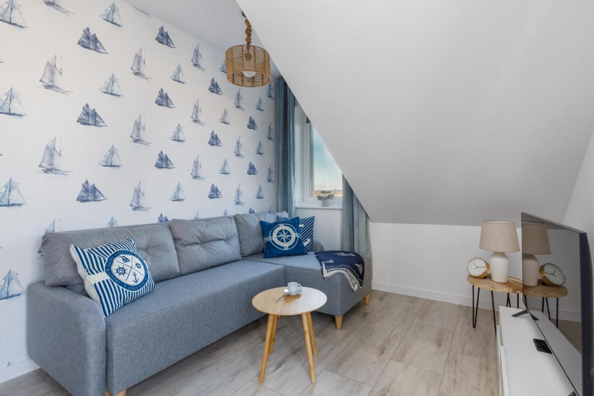 Kropli Bałtyku Elegant Residence by Noclegi Renters