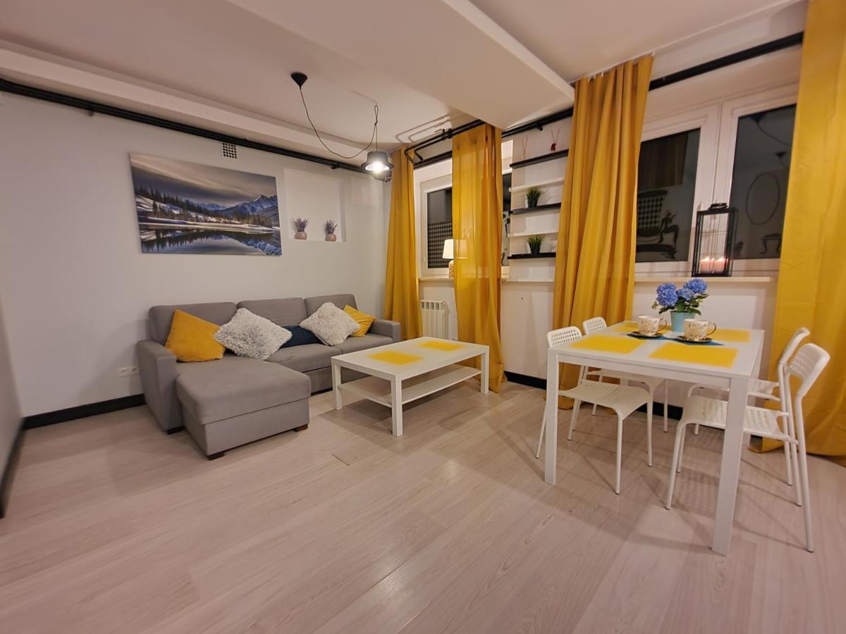 Trzech Krzyzy Apartments Konopnickiej 3