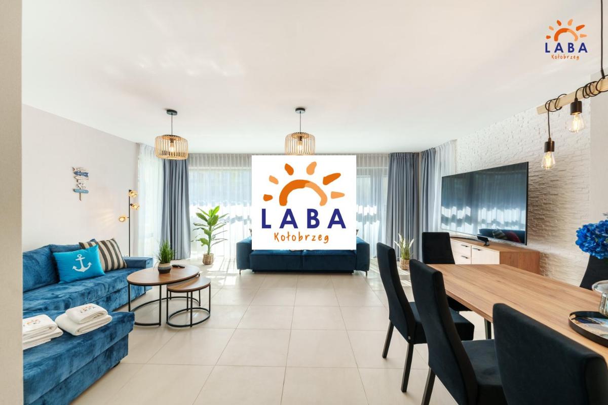 LABA Kołobrzeg Apartamenty Aquarius