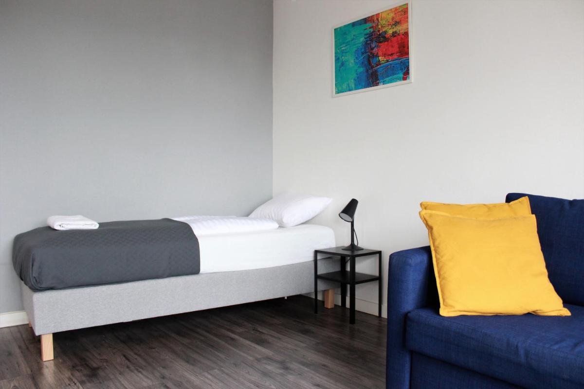 Labo Apartment Stegny