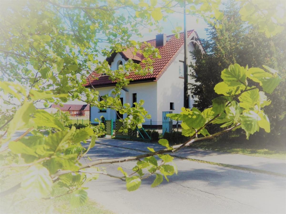 Pokoje Lawendowe Dąbki