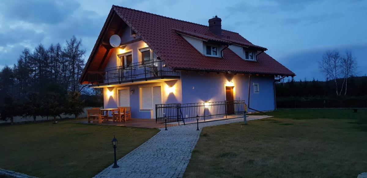 Lawendowy Zakątek