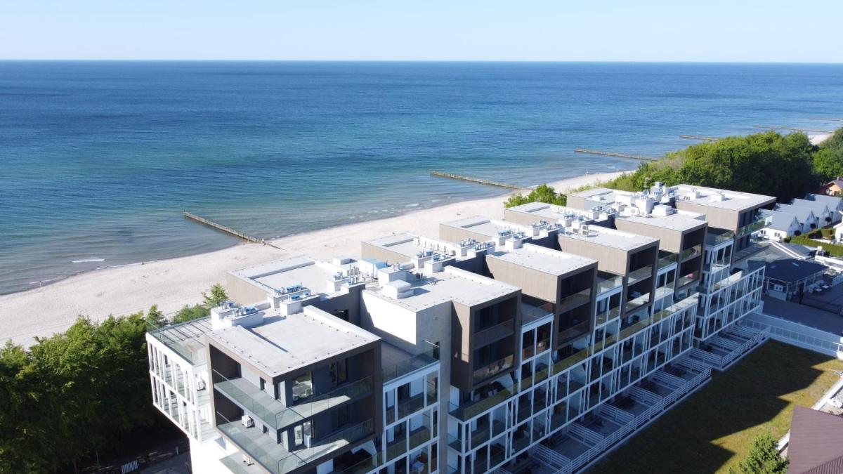 Lazurowe Wybrzeże z widokiem na morze - Perłowa Przystań - Holiday City