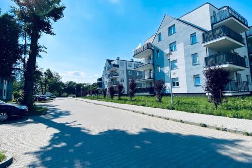 Legnica Apartament 53m2 Delux 6