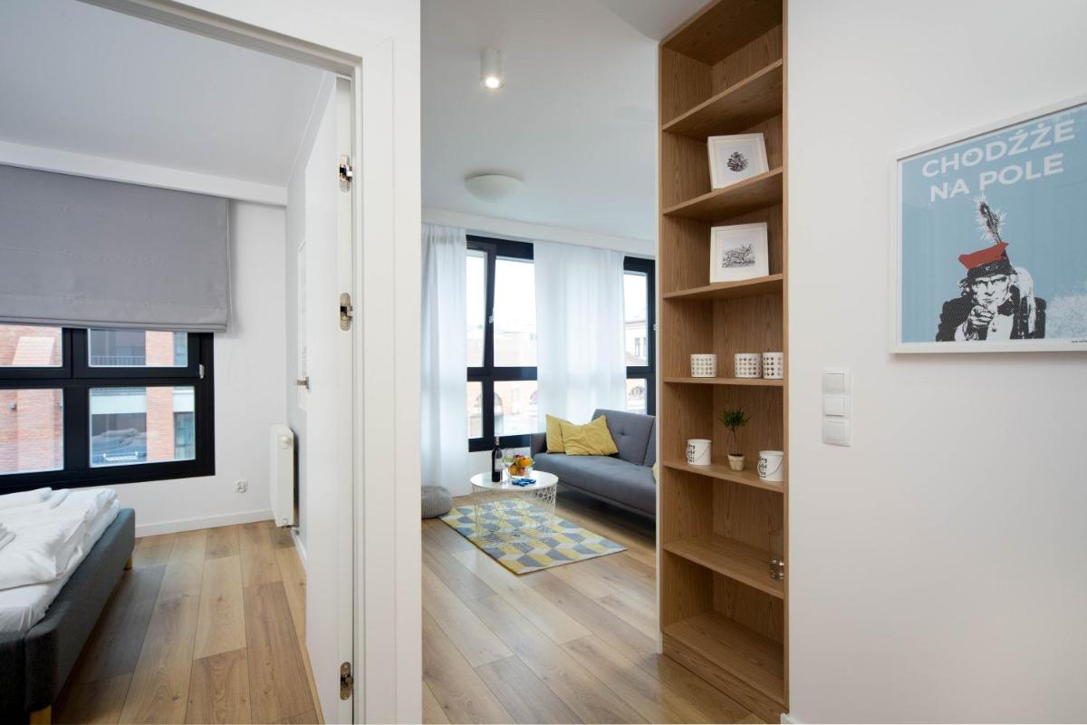 LEMIR Apartments Wawrzyńca 21