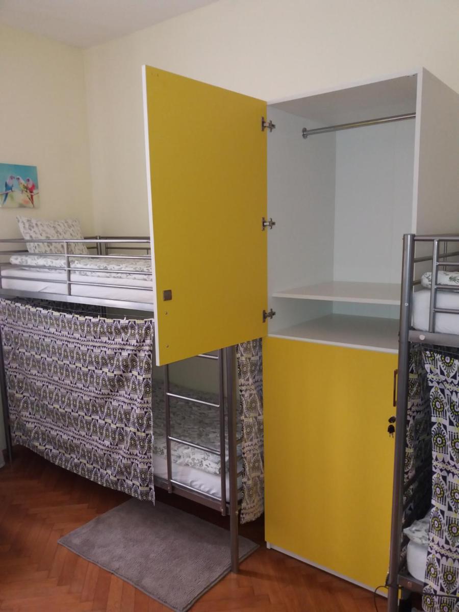 Lemon Tree Hostel