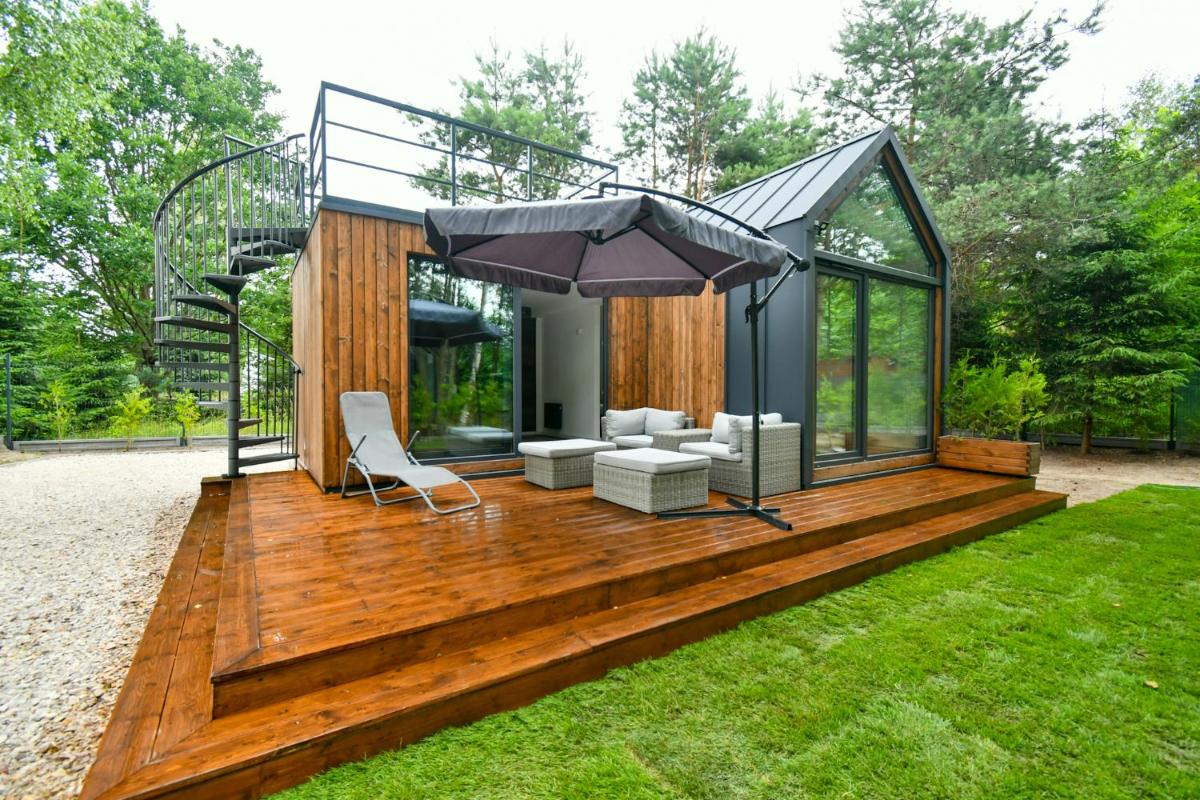 Leśne SPA pod Warszawą