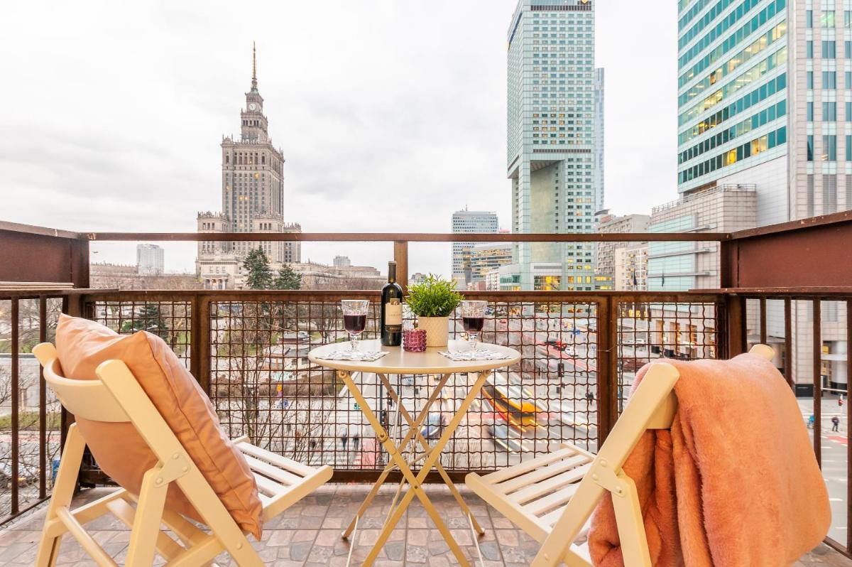 Apartments The View by Noclegi Renters