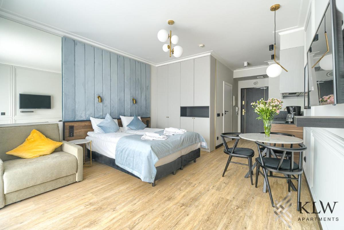 Lividus 307 Świnoujscie ApartPark - KLW apartments AC