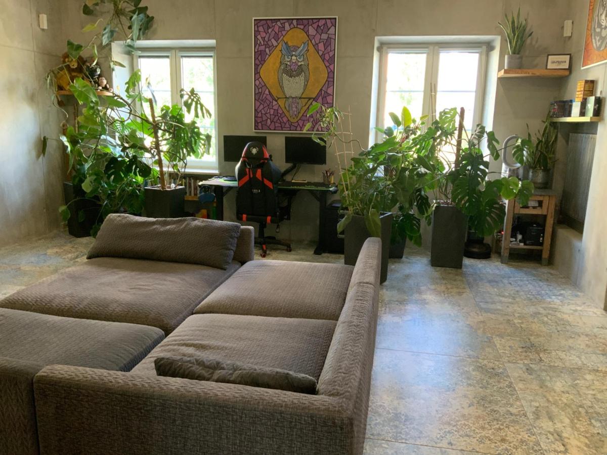 LOFT in historic city center