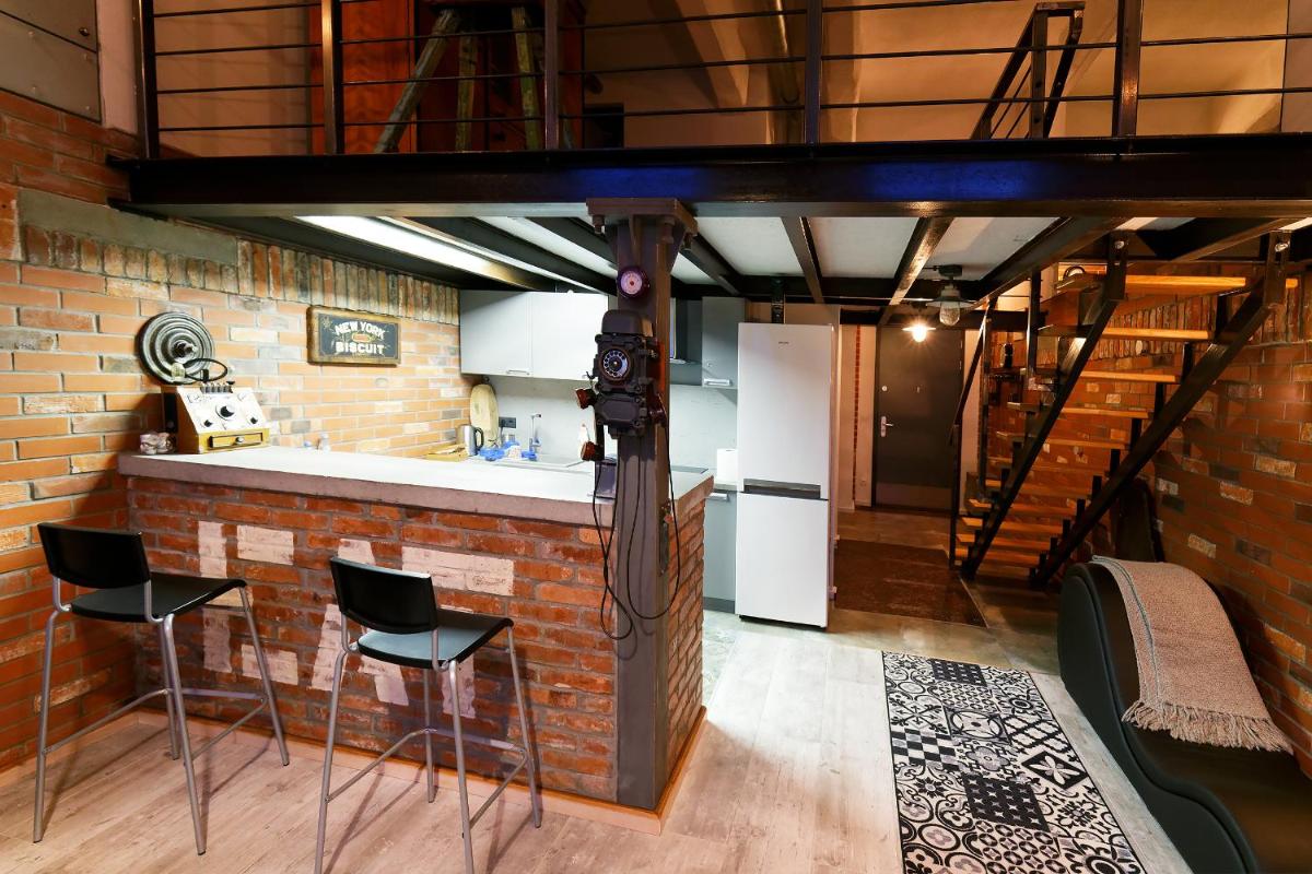 Loft Szpularnia