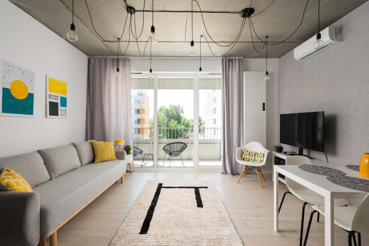 Lotnisko Chopina Stylish Studio