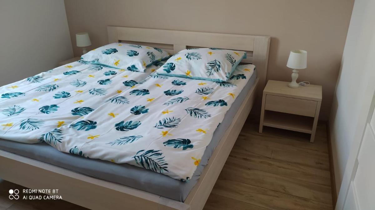 Apartamenty pokoje Błękit Mielno