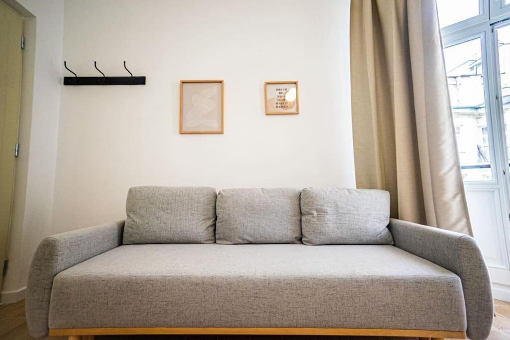 Lovely apartment in Warsaw