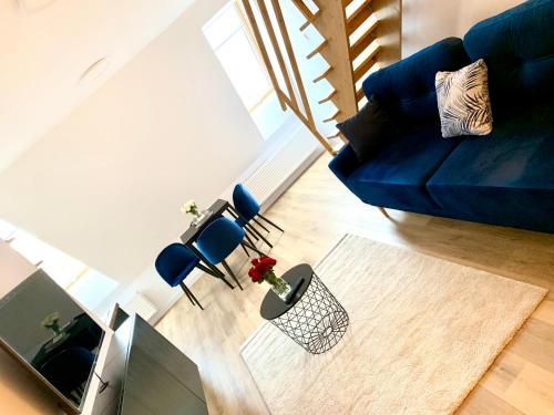 Apartament w samym sercu miasta z DARMOWYM PARKINGIEM Pod Złotym Lwem -hotel VI