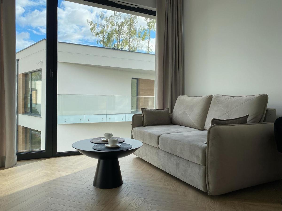 Apartament 204 Olimpijska nad jeziorem