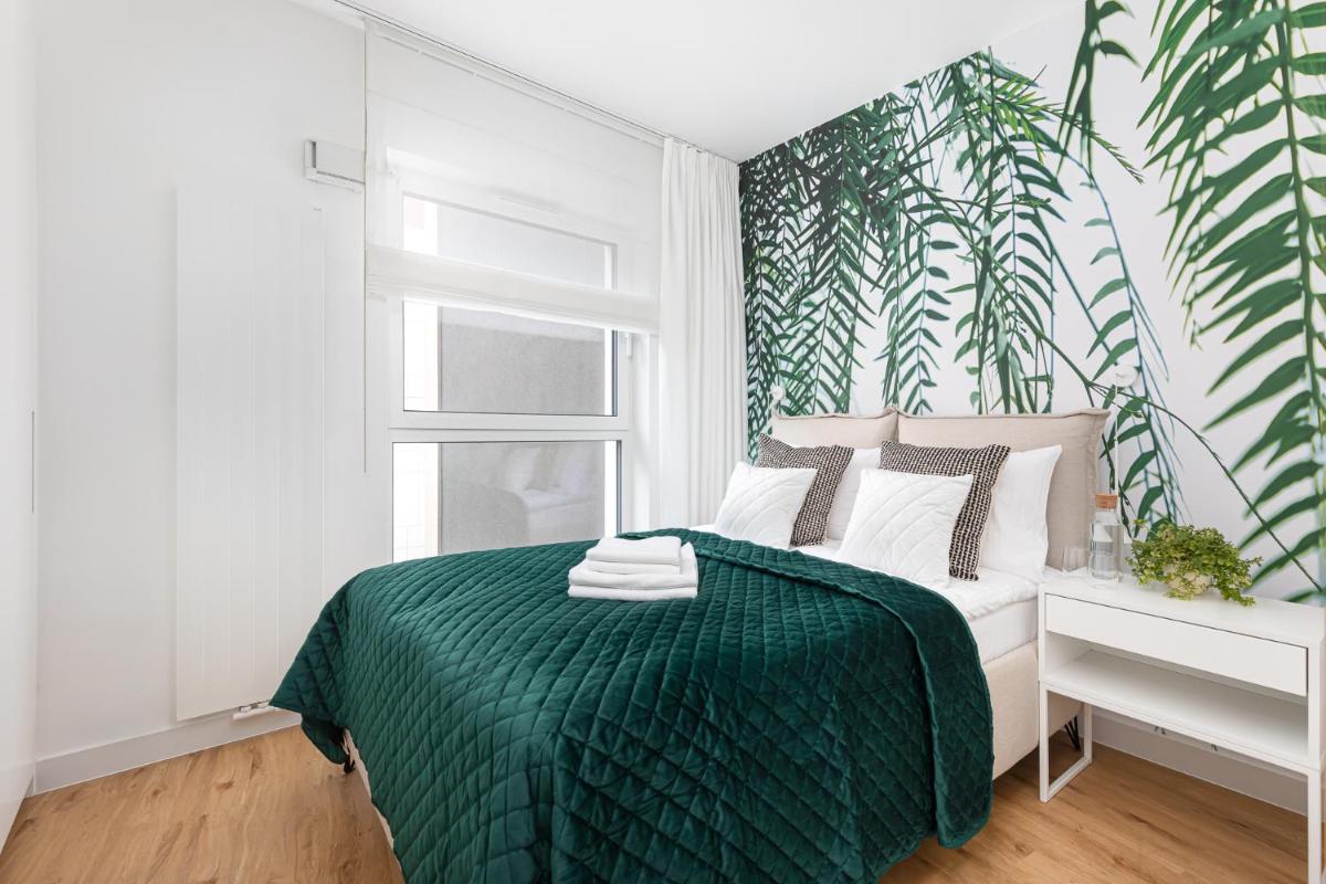 ECRU Luxurious Apartment in Port Praski with Balcony WWA35
