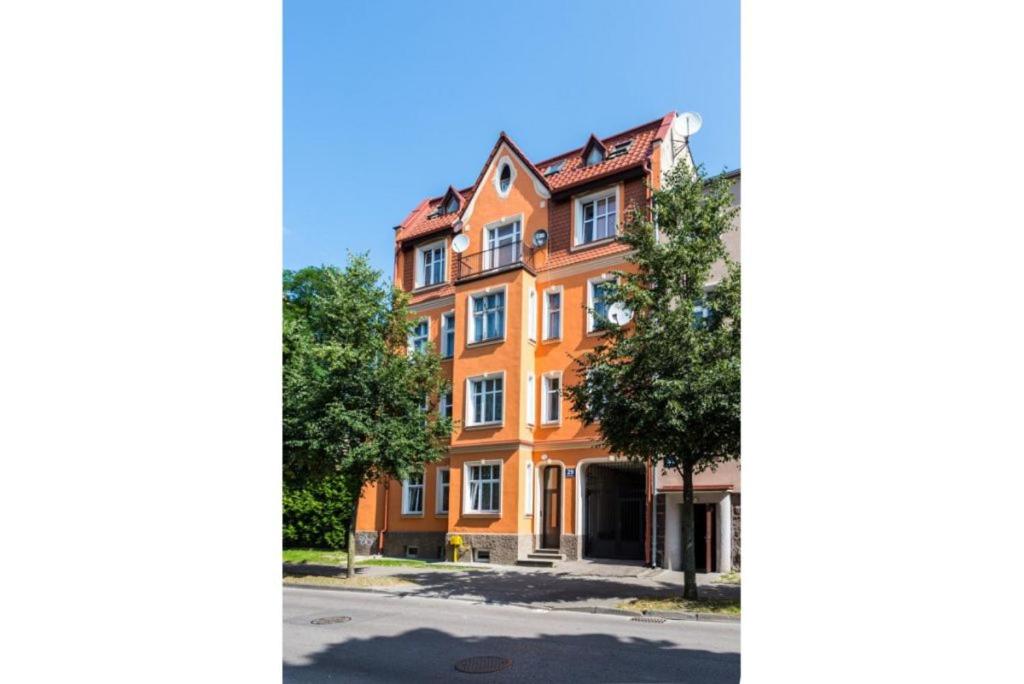 Apartament w Centrum Giżycka