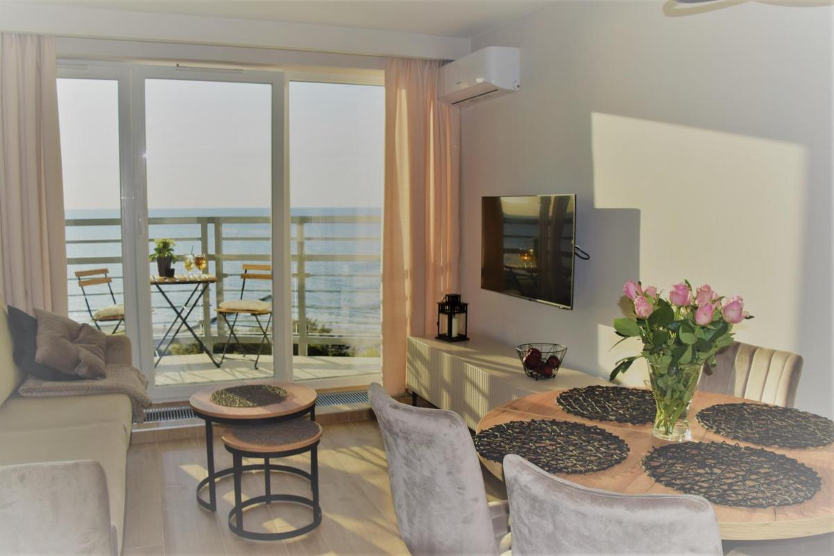 M&M Apartament Dziwnówek (z widokiem na morze)