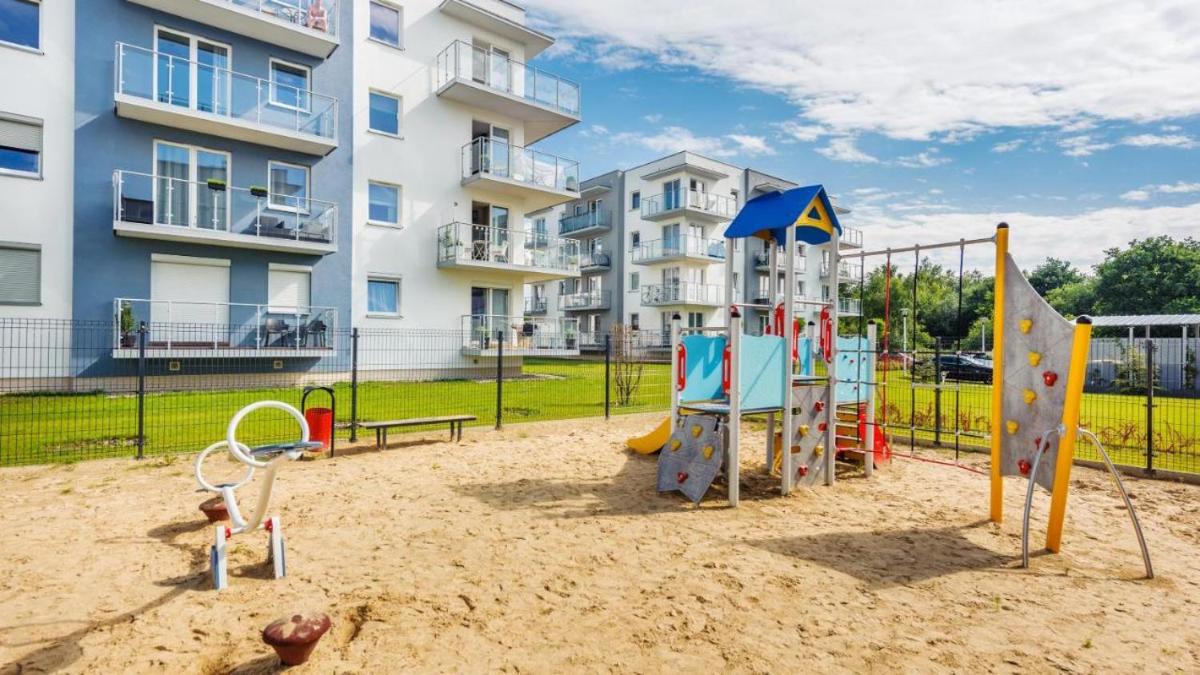 Apartament Maczka 2 Kołobrzeg
