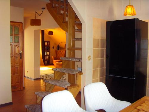 Malbork apartament z widokiem na zamek