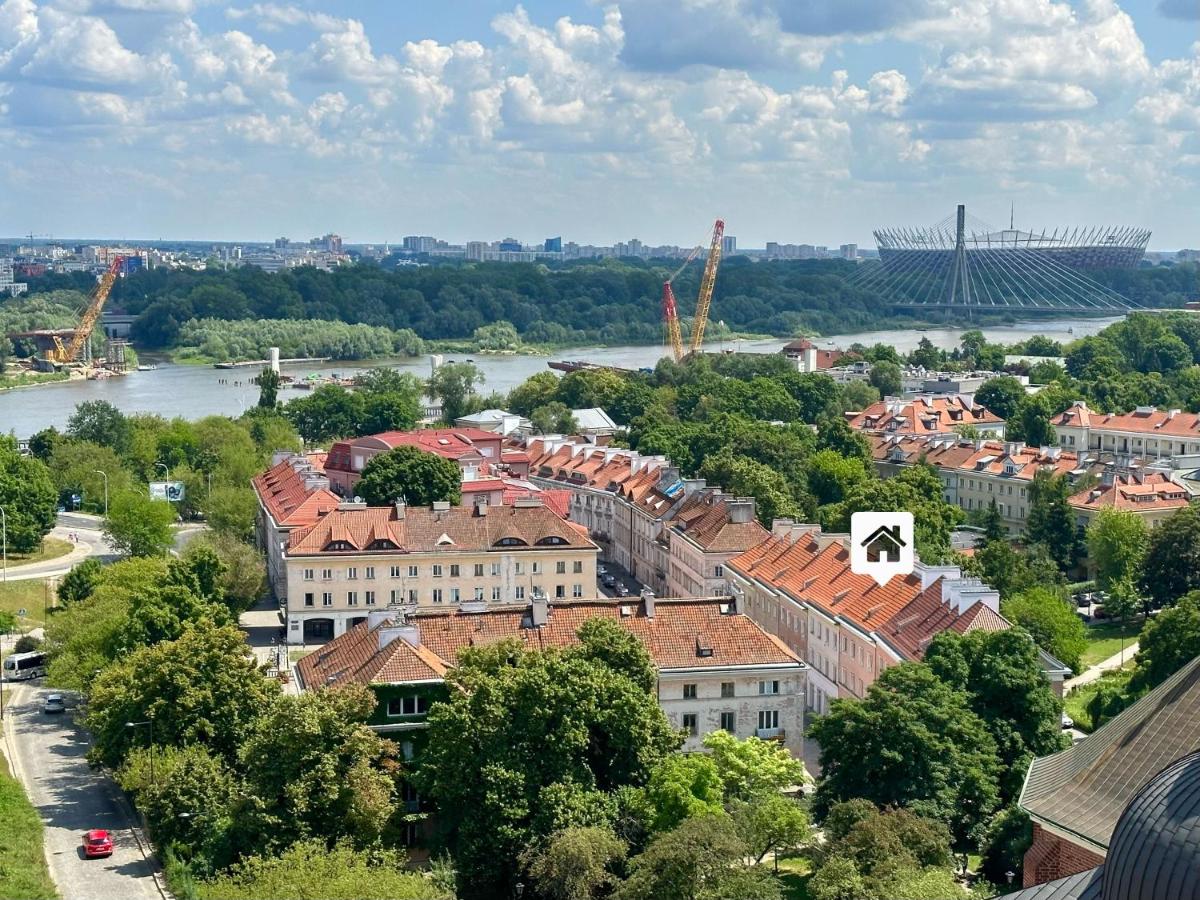 Mariensztat Old Town Apartment