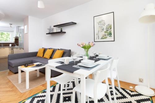 Marina Gdynia Apartment by Noclegi Renters