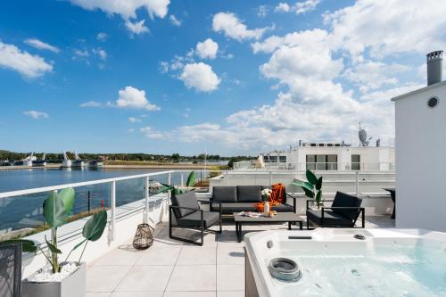 Sol Marina Resort Wyspa Sobieszewska I - LoftAffair Collection