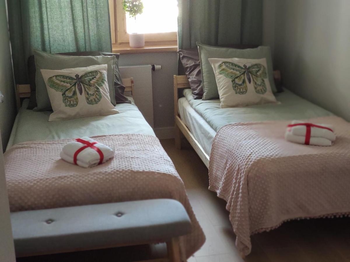 Masuria Apartaments Ełk Nadjeziorna